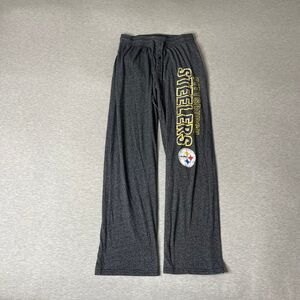 NFL Team Apparel Men’s Pittsburgh Steelers Sleepwear PJ Lounge Sweatpants